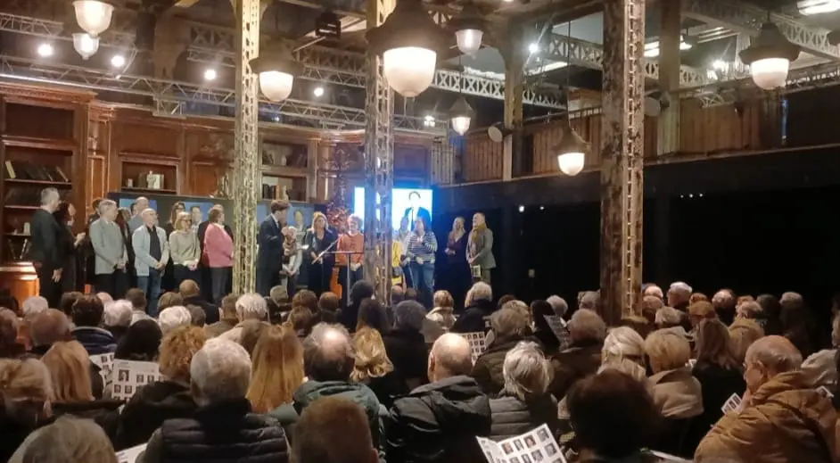 Réunion publique 12 mars - photo 2