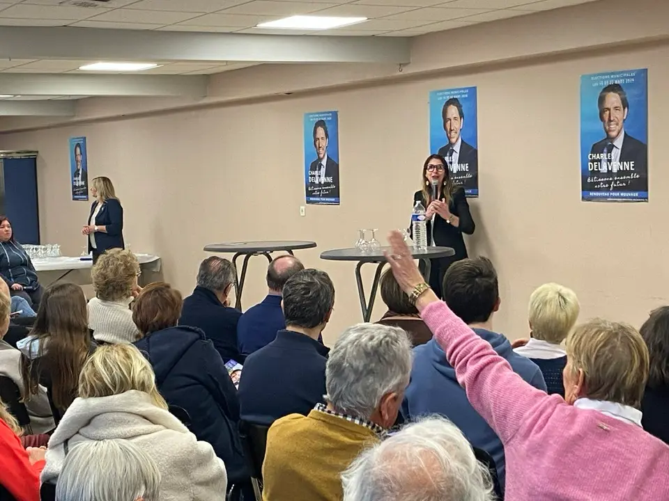 Réunion publique 21 février avec Marycke