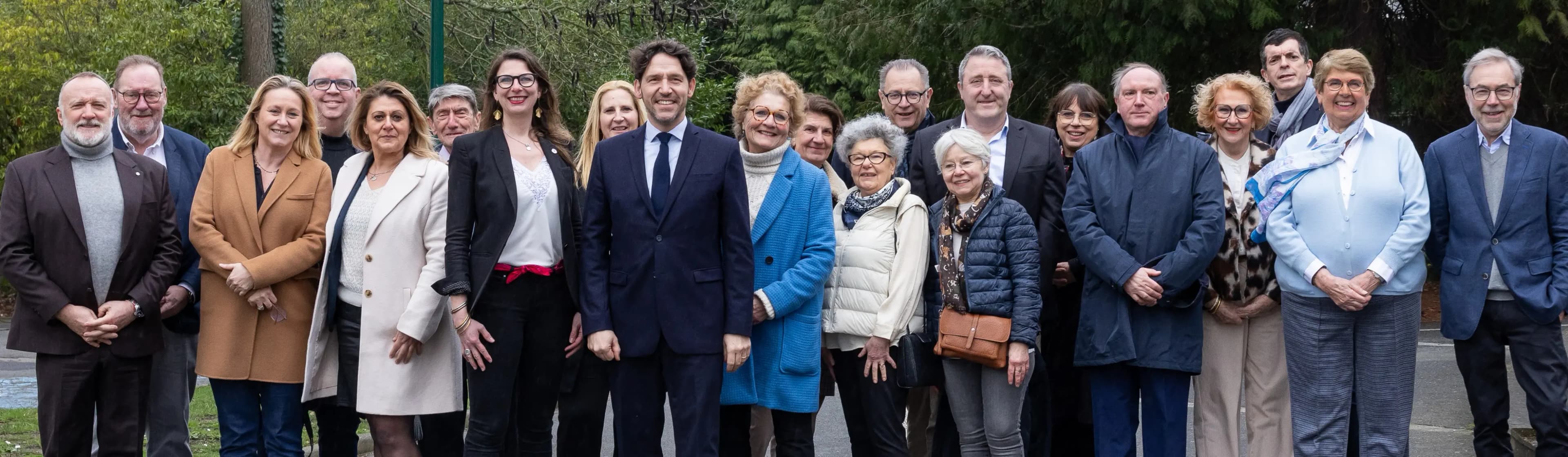 Équipe Renouveau pour Mouvaux 