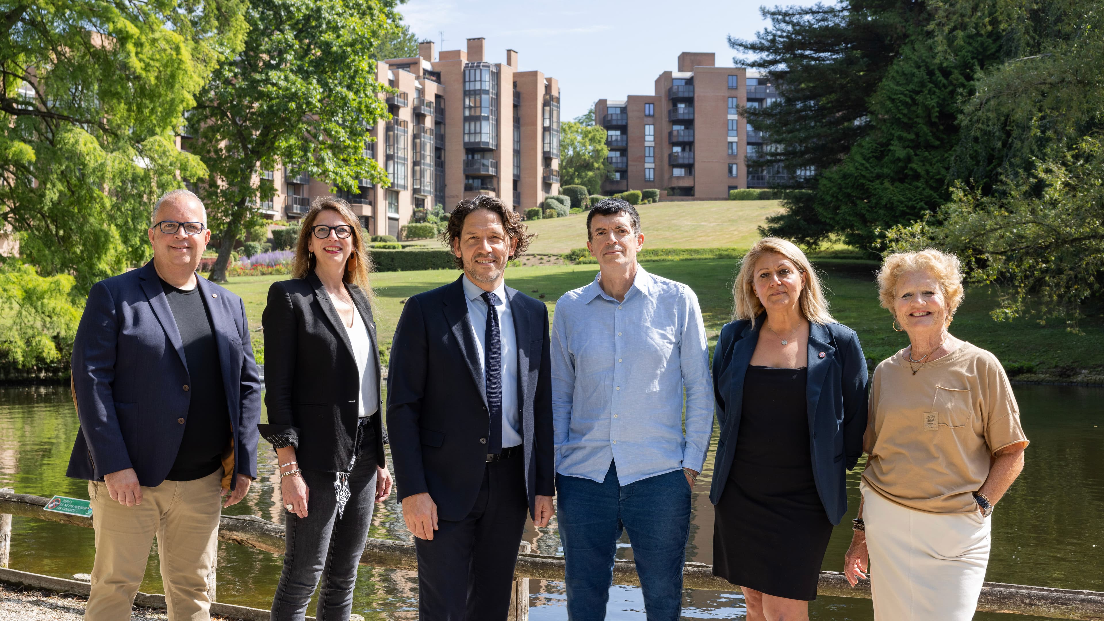 Équipe Renouveau pour Mouvaux